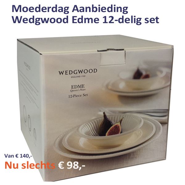 terrorist Zich afvragen Toegeven Wedgwood Edme Aanbieding