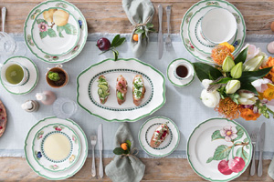 Villeroy & Boch French Garden