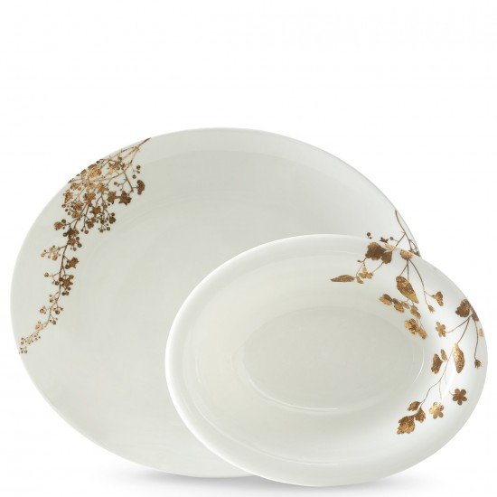 Vera Wang Jardin servies van Wedgwood