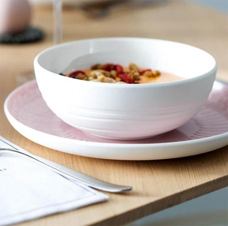 Villeroy & Boch It's My Match Wit en Roze Uni