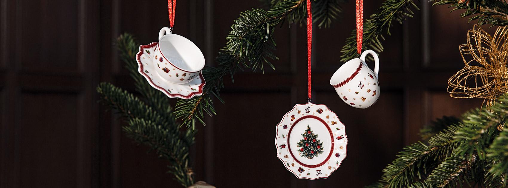 Villeroy & Boch Kerstboomversiering